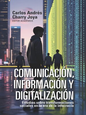 cover image of Comunicación, información y digitalización